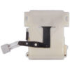 Card guide (1) sewing machine part or accessory For Janome Models: 5000 SRV
