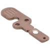 Threader Lever for Memory Craft 5000 sewing machine part or accessory For Janome Models: 2039SN, 2041, 2041LX, 2041NX, 2041S & 2141S, 2041SX, 2049LX, 2049SX, MC4800QC, MC5000, MC5700, MC8100