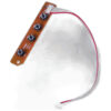 “F” board unit sewing machine part or accessory For Janome Models: 5000 SRV