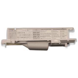 Top Cover Complete Unit sewing machine part or accessory For Janome Models: MC5700, MC8100
