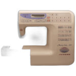 FRONT PANEL UNIT 3500 sewing machine part or accessory For Janome Models: MC3500 — part 1 thumbnail