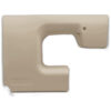 Rear Cover Unit MC 4800 sewing machine part or accessory For Janome Models: MC4800, MC4800QC