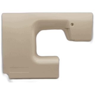 Rear Cover Unit MC 4800 sewing machine part or accessory For Janome Models: MC4800, MC4800QC