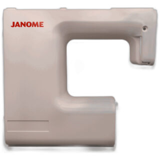Rear cover sewing machine part or accessory For Janome Models: MC5200, MO200