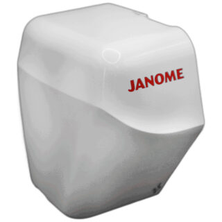 Face plate sewing machine part or accessory For Janome Models: AQS2009, HT2008 , DC2012