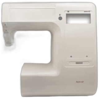 Front cover sewing machine part or accessory For Janome Models:
