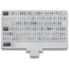 Quick reference chart sewing machine part or accessory For Janome Models: MC5200, MO200