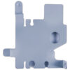 Zigzag mechanism guard plate sewing machine part or accessory For Janome Models: DC3018