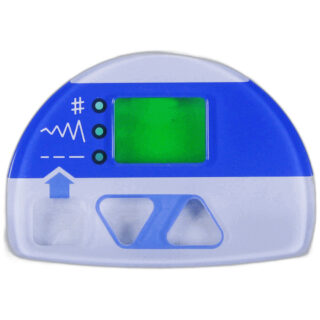 PATTERN INDICATION WINDOW sewing machine part or accessory 843023039 PATTERN INDICATION WINDOW