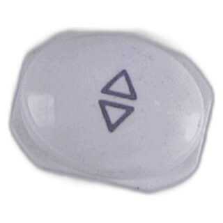 Button (1) sewing machine part or accessory For Janome Models: 2040, 3022, 7061NX, DC2007LE, DC3018, DC3050