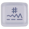 INDICATION CHANGING BUTTONS sewing machine part or accessory 843027206 INDICATION CHANGING BUTTONS