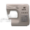 Front cover complete sewing machine part or accessory For Janome Models: DC3050