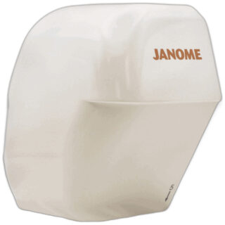 Face cover sewing machine part or accessory For Janome Models: DC4030, TB30