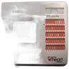 Front cover sewing machine part or accessory For Janome Models: AQS2009, HT2008