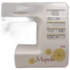 Front cover sewing machine part or accessory For Janome Models: 7330