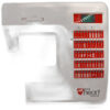 Front cover (unit) sewing machine part or accessory For Janome Models: AQS2009, HT2008