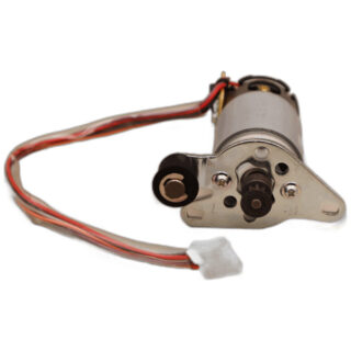 DC Motor 120V sewing machine part or accessory For Janome Models: 7330, HF8077