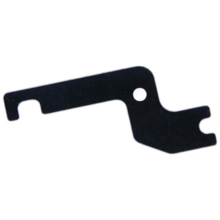 Neelde plate lever washer sewing machine part or accessory For Janome Models: MC5200, MO200