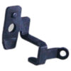 Threader lever plate sewing machine part or accessory For Janome Models: MC7700QCP, MC2160QDC, JNH1860, HSN 49360, Necchi EX30, Necchi EX100, Necchi EX60