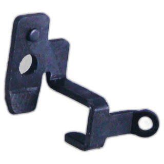 Threader lever plate sewing machine part or accessory For Janome Models: MC7700QCP, MC2160QDC, JNH1860, HSN 49360, Necchi EX30, Necchi EX100, Necchi EX60
