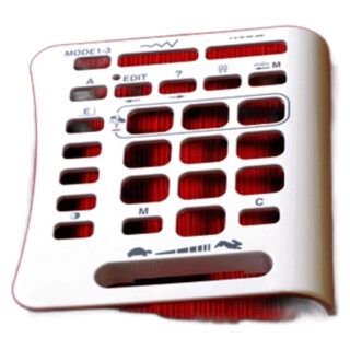 Touch panel sewing machine part or accessory For Janome Models: MC5200, MO200