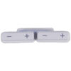 Button (1) sewing machine part or accessory For Janome Models: MC5200, MO200