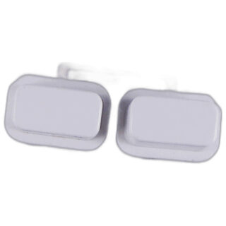 Button (2) sewing machine part or accessory For Janome Models: MC5200, MO200