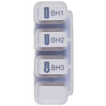 Button set for BH sewing machine part or accessory For Janome Models: MC5200 — part 7 thumbnail