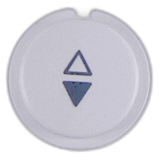Button (1) sewing machine part or accessory For Janome Models: MC5200, MO200