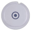 Button (1) sewing machine part or accessory For Janome Models: MC5200, MO200