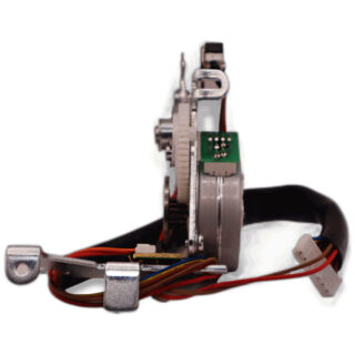 Needle plate motor (unit) sewing machine part or accessory For Janome Models: MC5200, MO200