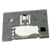 Needle plate (unit) sewing machine part or accessory For Janome Models: MC5200, MO200