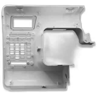 Front cover (unit) (U.S.A.) sewing machine part or accessory For Janome Models: MO200