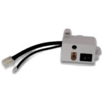 Machine socket (UNIT) (120V) sewing machine part or accessory For Janome Models… — part 24 thumbnail
