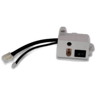 Machine socket (UNIT) (120V) sewing machine part or accessory For Janome Models: DC3018, DC3050, TB30