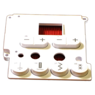 Switch base (unit) sewing machine part or accessory For Janome Models: 6260QC