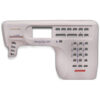 Front cover sewing machine part or accessory For Janome Models: MC6500P