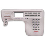 Front cover sewing machine part or accessory For Janome Models: MC6500P — part 2 thumbnail