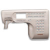 Front cover sewing machine part or accessory For Janome Models: MC6600P