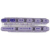 Button (2) sewing machine part or accessory For Janome Models: MC6500P
