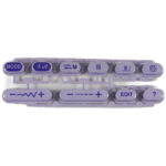 Button (2) sewing machine part or accessory For Janome Models: MC6500P — part 3 thumbnail
