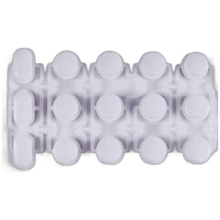 Button 3 sewing machine part or accessory For Janome Models: 6600P