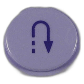 Button (1) sewing machine part or accessory For Janome Models: MC6500P