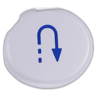 Button1 sewing machine part or accessory 6600P