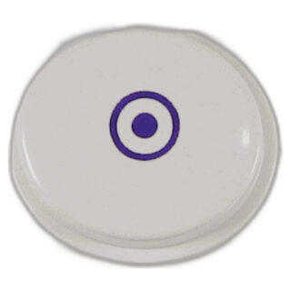 Button (1) sewing machine part or accessory For Janome Models: MC4900, MC6500P