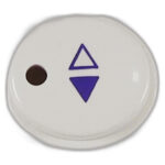 Button (1) sewing machine part or accessory For Janome Models: MC6500P — part 10 thumbnail