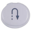Button 1 (Reverse) sewing machine part or accessory For Janome Models: 6300P