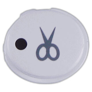 Button 1 (Thread cutter) sewing machine part or accessory For Janome Models: 6300P
