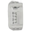 Foot pressure indicating windo sewing machine part or accessory For Janome Models: MC6500P, MC6600P