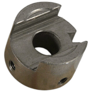 Clutch base sewing machine part or accessory For Janome Models: MC11000, MC11000SE, MC6500P, MC6600P, Necchi QS60